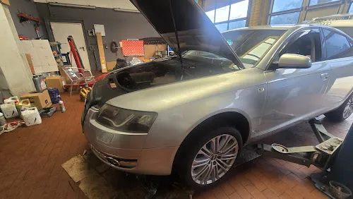 2 - Smart TD Repair / KFZ Werkstatt & Autolackiererei