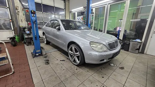 1 - Smart TD Repair / KFZ Werkstatt & Autolackiererei