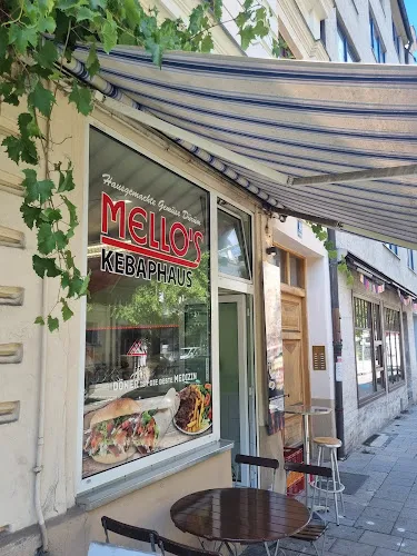 8 - Sollner Kebap Haus