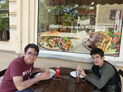 7 - Sollner Kebap Haus