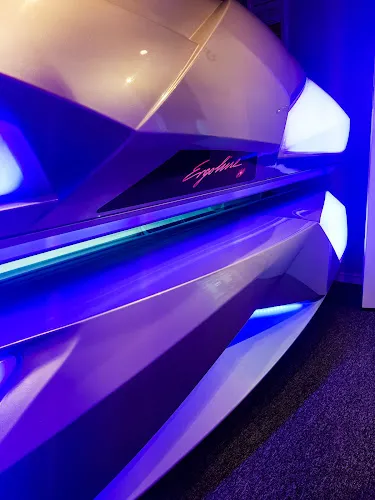 7 - Solsidan Solarium Drop In