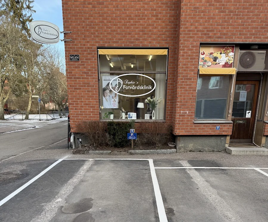 1 - Sophies Fotvårdsklinik