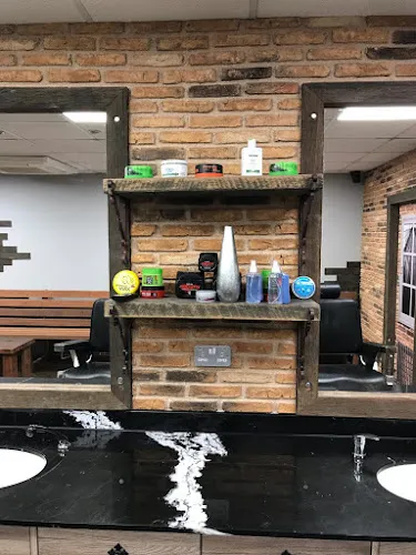 6 - South Woodham Barbers