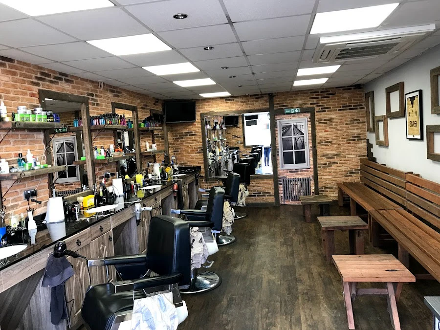 1 - South Woodham Barbers