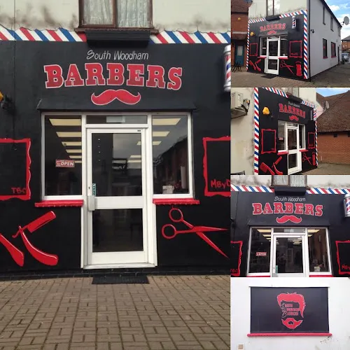 2 - South Woodham Barbers