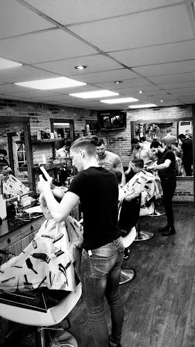 5 - South Woodham Barbers