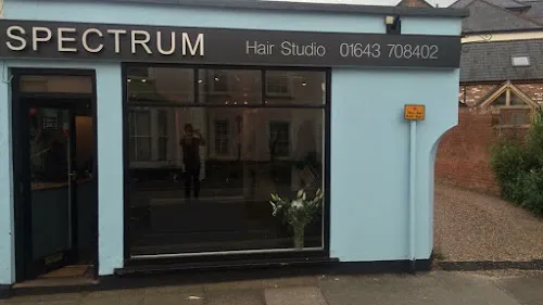 3 - Spectrum Hair Studio