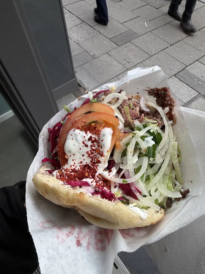 1 - Springtime Döner