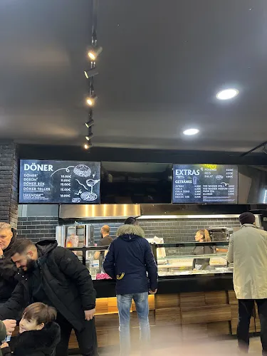 7 - Springtime Döner