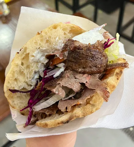 4 - Springtime Döner