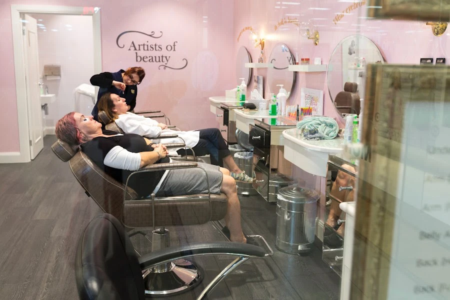 1 - Sri Lankan hair & beauty saloon Dandenong