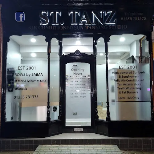 1 - St Tanz - Tanning Salon