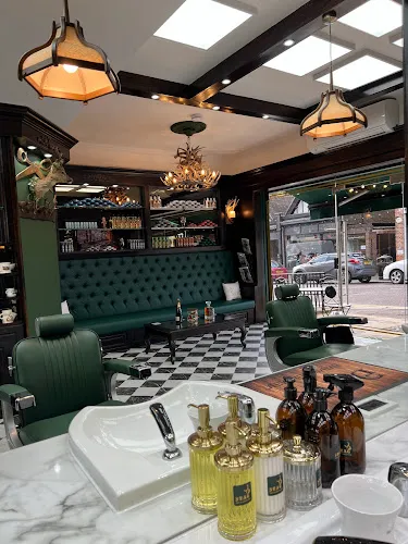 4 - Stag Mens Grooming