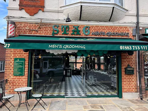 5 - Stag Mens Grooming