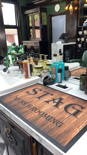 8 - Stag Mens Grooming