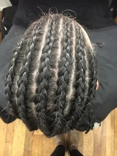 5 - Stags Hairstylist