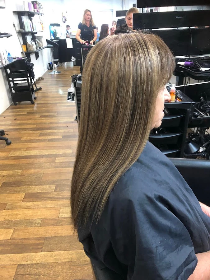 1 - Stags Hairstylist