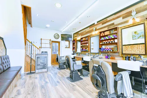 3 - Star Barbers - East Grinstead