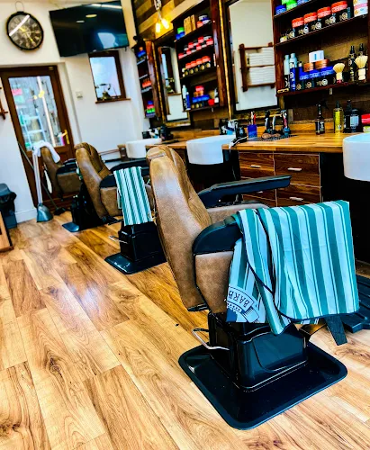 5 - Star Barbers - East Grinstead