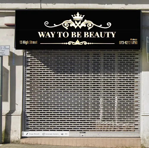 6 - Star Hair by Nicky/Mystic Moon