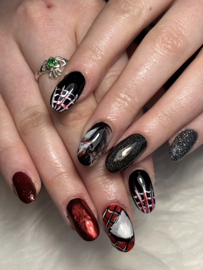1 - Star Nails & Beauty