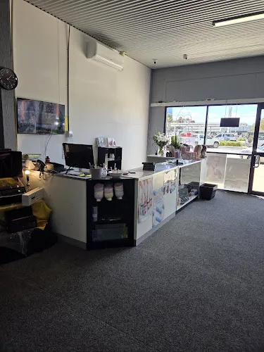 8 - Star Salon Barber