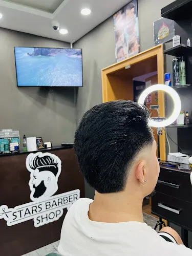 5 - Stars barbershop