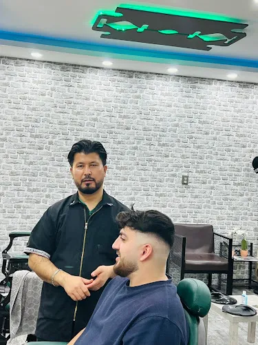 4 - Stars barbershop