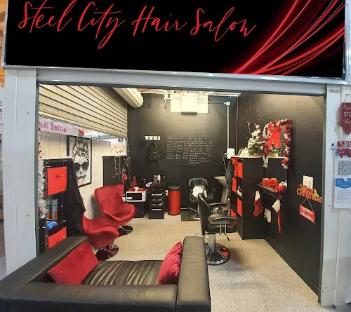 2 - Steel city Hair Salon
