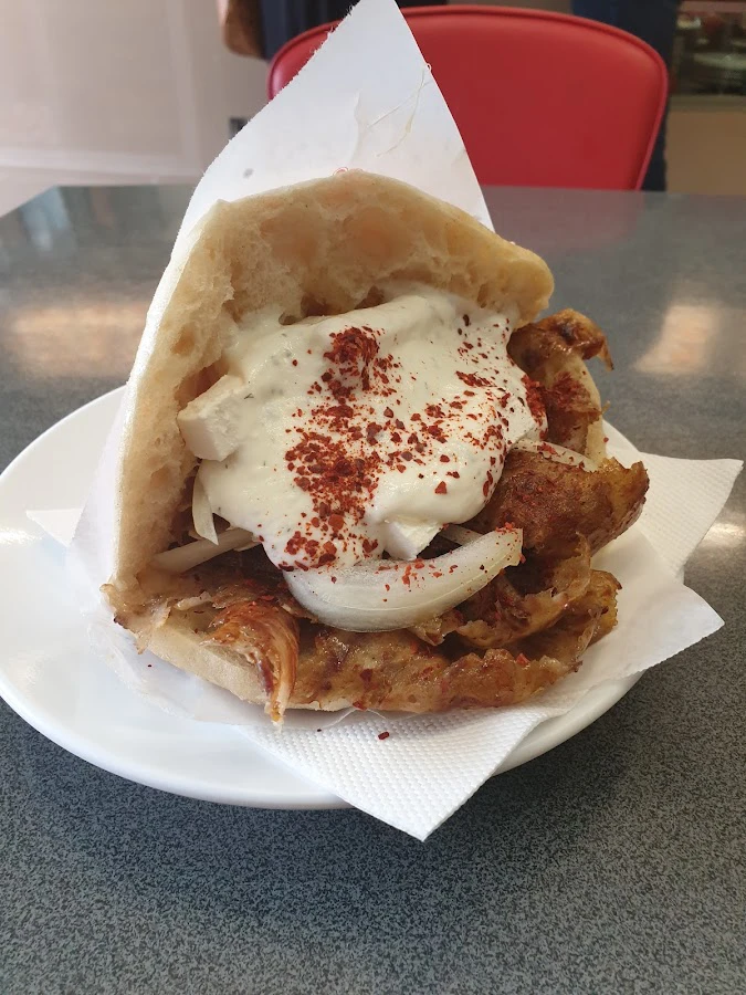 1 - Steeler City Döner Kebap Haus