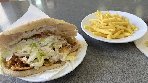 6 - Steeler City Döner Kebap Haus