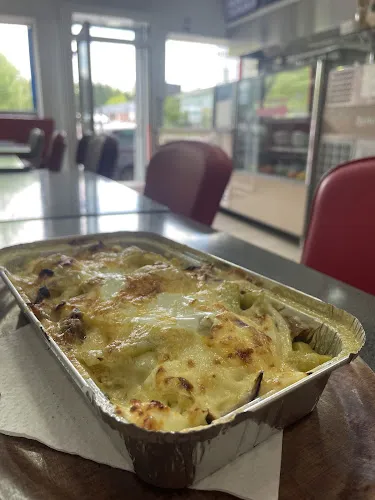 8 - Steeler City Döner Kebap Haus