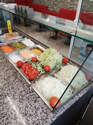 4 - Steeler City Döner Kebap Haus