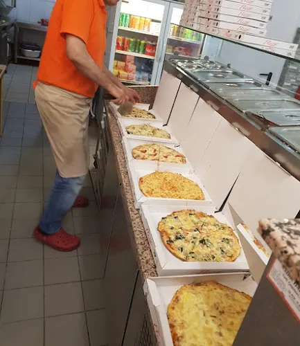 7 - Steeler City Döner Kebap Haus