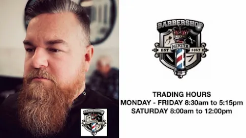 8 - Stefan Mikita Barber Shop