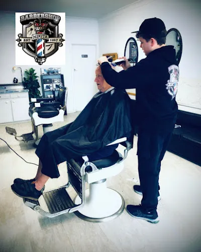 7 - Stefan Mikita Barber Shop