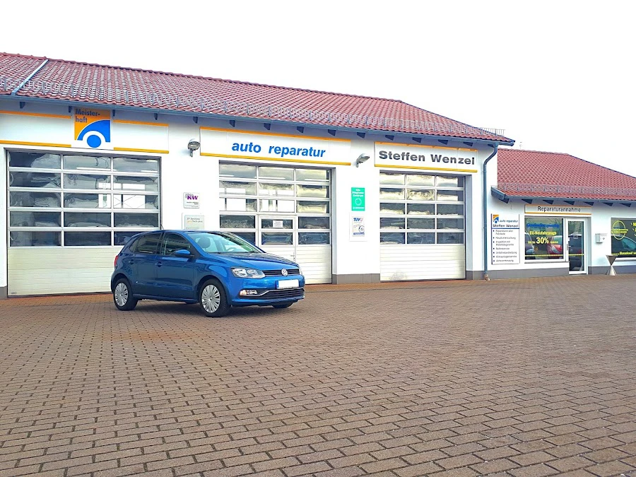 1 - Stefan Rau KFZ-Meister