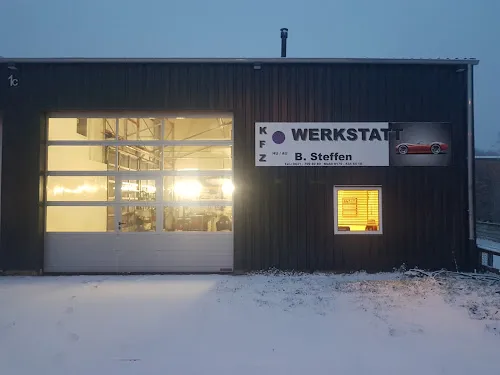 4 - Steffen Bernd KFZ-Werkstatt