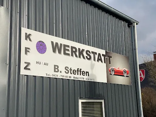 2 - Steffen Bernd KFZ-Werkstatt