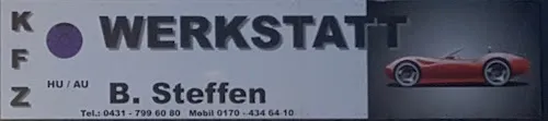 3 - Steffen Bernd KFZ-Werkstatt
