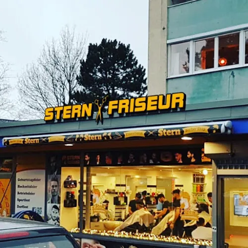 1 - Stern Friseursalon
