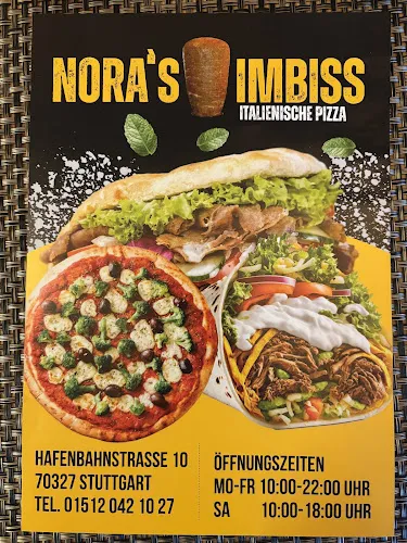 4 - Stern Kebap Am Stöckach / Stuttgart-Ost