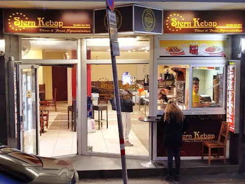 6 - Stern Kebap Am Stöckach / Stuttgart-Ost