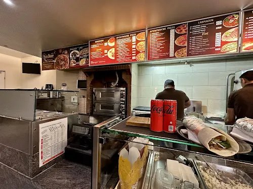 5 - Stern Kebap Am Stöckach / Stuttgart-Ost