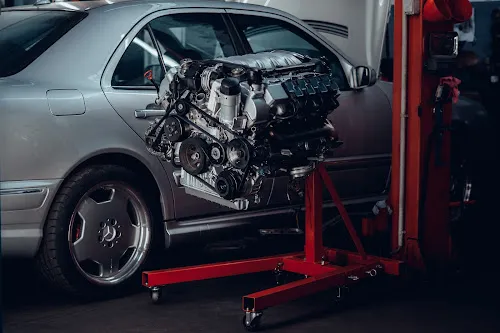 1 - Sternclassics Autoservice - KFZ-Meisterbetrieb - Freie KFZ-Werkstatt