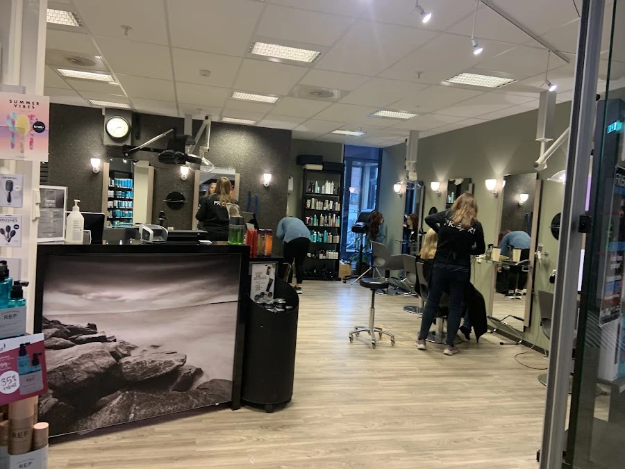 1 - Østfold Frisør