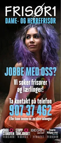 4 - Østfold Frisør