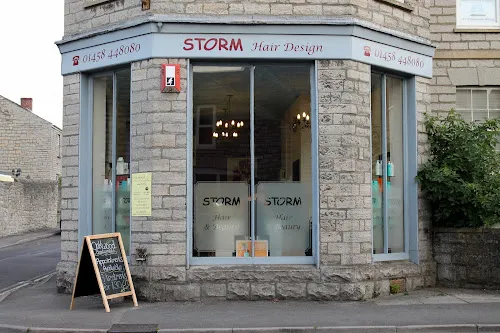 3 - Storm Hair and Beauty