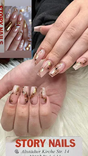 4 - Story Nails Bielefeld