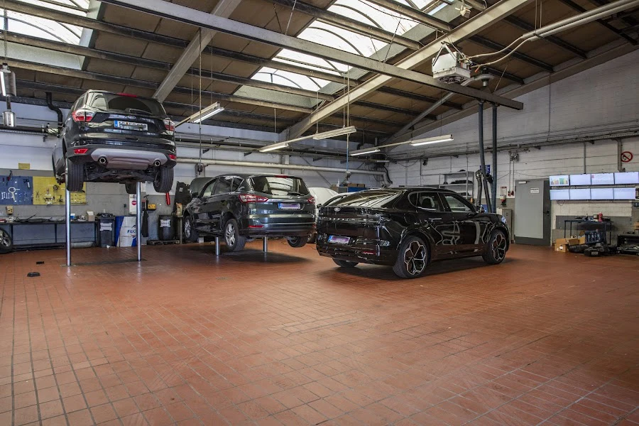 1 - Strauch Automobile